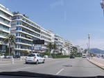 Hoteller s langt jet rkker i Nice