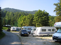 Familien Camping Allweglehen, Berchtesgaden