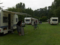 DCC Kur Campingpark, Bad Gandersheim