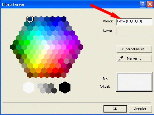 Indst farven Hex={F3,F3,F3} p dette sted