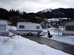 'Camping Reutte' i Tirol
