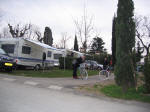 'Camping du Park', Lazise