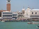 Venedig set fra Ikarus Palace