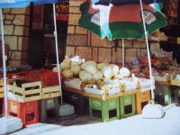 Vegetable market, Spain