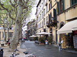 Gade i Lucca