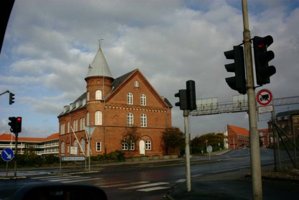 Det gamle Smandshjem - Esbjerg
