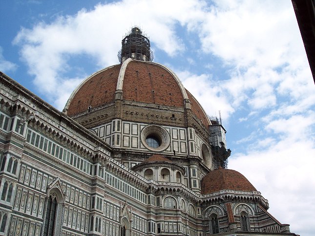 Domkirken i Firenze.