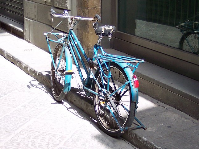 Krestens cykels italienske ftter. :-)