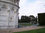 'Det skve trn' i Pisa