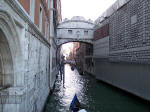 Sukkenes bro, Venedig