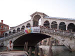 Rialto broen, Venedig