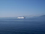 Færgen 'Siren' fra Ventouris Ferries