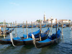 Gondoler, Venedig 