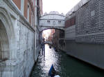 Sukkenes Bro, Venedig