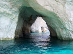 Blå grotte, Zakynthos