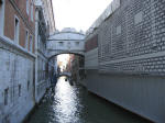 Sukkenes bro, Venedig